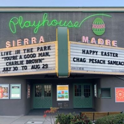 Sierra Madre Playhouse Sets Its Night of the Stars for April 18