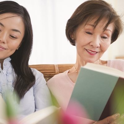 Make Reading Part of Your Mother’s Day Celebration
