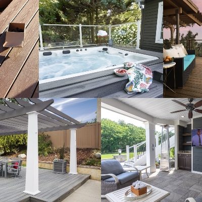 Outdoor Living Trends for 2021