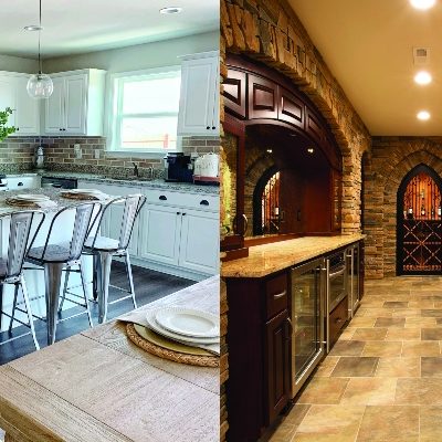 Ways to Use Brick and Stone to Enhance Your Home
