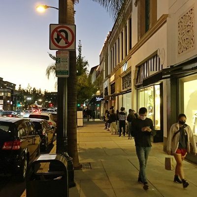 Old Pasadena Beckons Anew, With New Shops to Explore and a Burgeoning Restaurant Scene