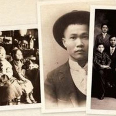 Author Discusses Fascinating 150-Year Story of Her Chinese American Family’s Odyssey