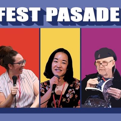 Pasadena LitFest, SoCal’s Most Diverse Literary Festival, Returns to The Playhouse District This Weekend