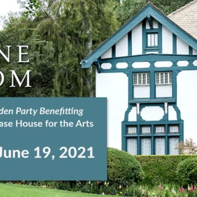 June Bloom: A Progressive Garden Party Benefiting Pasadena Showcase House for the Arts