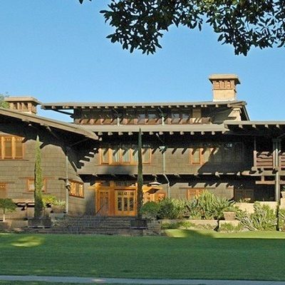 Docent-Led Tours of Gamble House Resume June 15