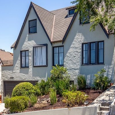 Home of the Week:  Beautiful 1928 English Revival Home in Eagle Rock