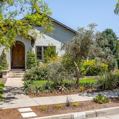 Home of the Week: A Stunning 1926 English Revival Character Home Located at Sterling Place, South Pasadena
