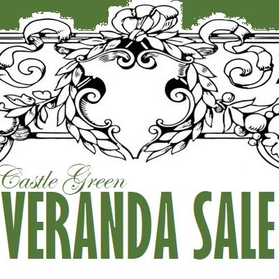Historic Castle Green Opens Its Grounds for a Veranda Sale on Saturday