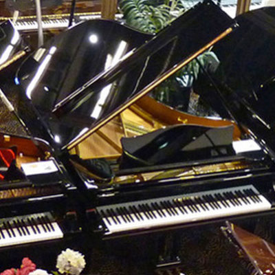Hollywood Piano, Which Operates a Factory Outlet in Pasadena, Earns Top 100 Dealer Status
