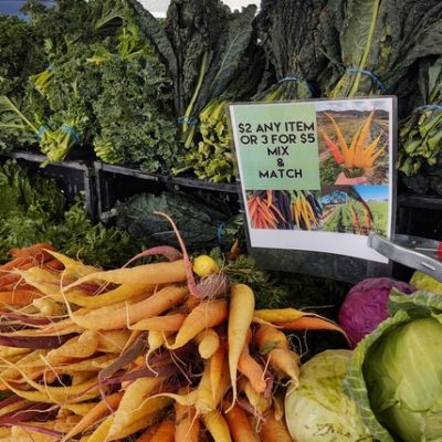 Nature’s Way: Pasadena Certified Farmers’ Market Manager Gretchen Sterling Hails the ‘Unsung Heroes’ of the Local Farm-to-Table Industry