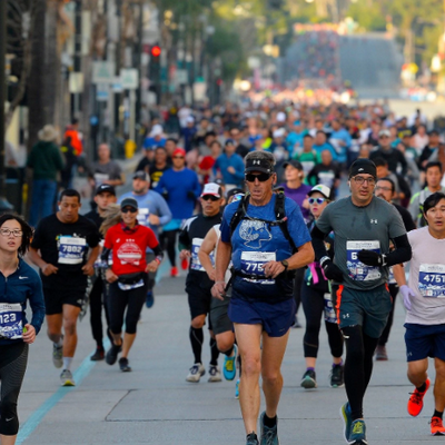 Registration Opens For Rose Bowl Half Marathon & 5K