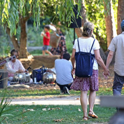 Enjoy “Summer Music Strolls” Through Descanso Gardens