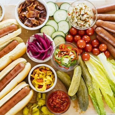 Easy Ways to Incorporate More Fruits and Veggies at Your Next Cookout or Tailgate