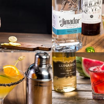 Celebrate National Tequila Day Saturday by Sampling a Selection of Flavorful Margaritas