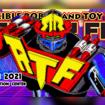Robo Toy Fest Plans Return to Pasadena On August 8