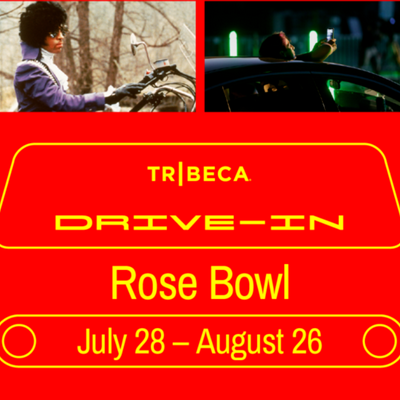 Tribeca Drive-In Summer Movie Series of New and Classic Films Returns to the Rose Bowl