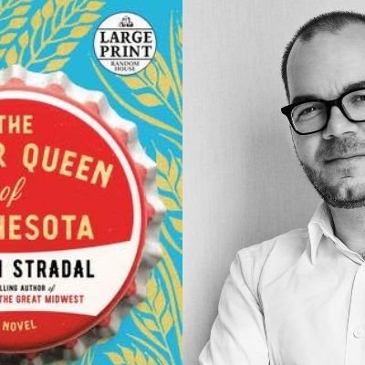 “Lager Queen” Author to Tour His Novel About Hard Work, Midwestern Values and Making a World-Class Beer