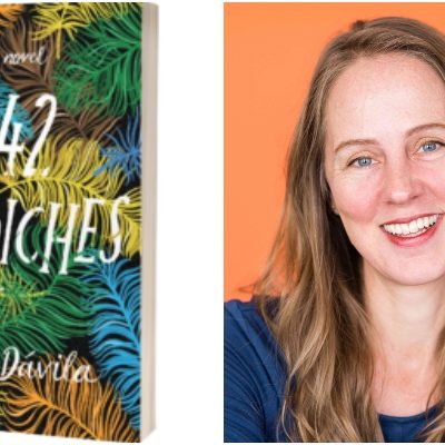 Authors and Their Journeys Series Features April Davila and Her First Novel, ‘142 Ostriches’