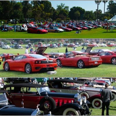 Vintage Car Show Sunday Offers You Chance to Get Up Close and Personal With Hundreds of Classic Cars