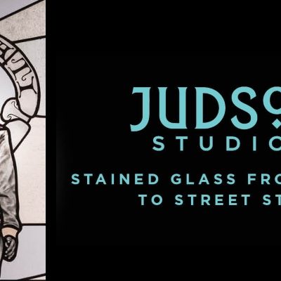 Get A Closeup Look at Local Judson Studios, Oldest Family-Run Stained-Glass Maker in the U.S