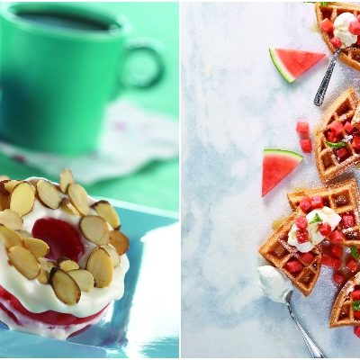 Sweet Ideas for Easy Back-to-School Breakfasts