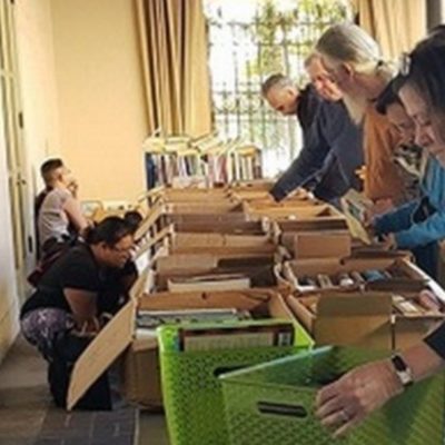 Books by the Bag: Friends of the Pasadena Public Library to Host Book Sale Saturday