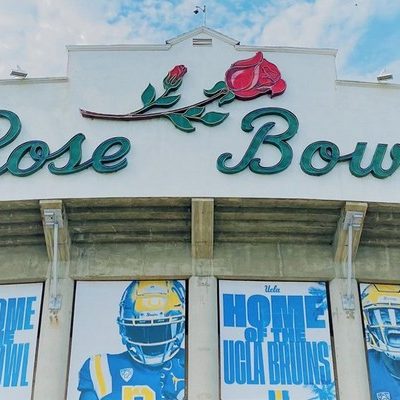 It’s (Finally!) Game Day in the Rose Bowl