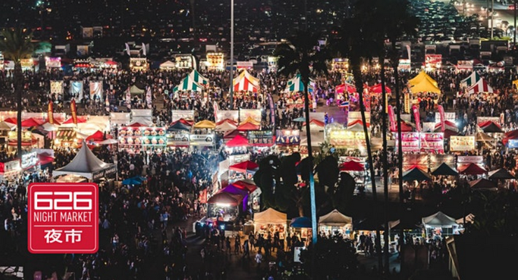 626 Night Market - Bay Area 2021 626 Night Market is Back This Weekend – Pasadena Weekendr