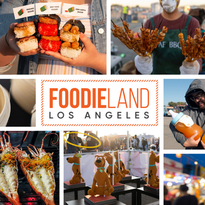 The Rose Bowl Becomes a Destination For Foodies