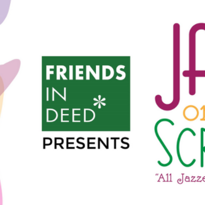 Friends In Deed Announce Jazz on the Screen 2.0