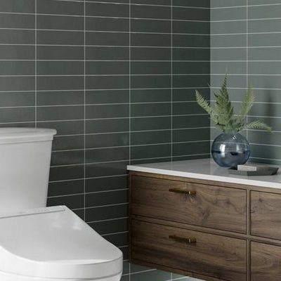 Staycationing? 3 Projects to Turn the Bath Into a Refuge