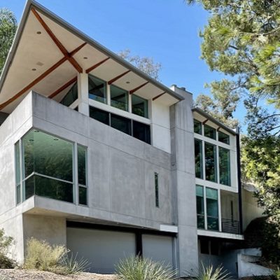 Home of the Week: An Award-winning Hagy Belzberg Architect Designed Home in Pasadena