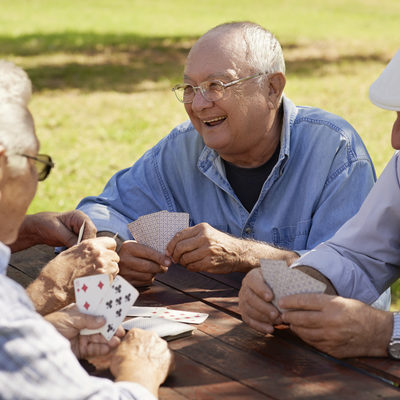 Restoring a Sense of Belonging: The Unsung Importance of Casual Relationships for Older Adults