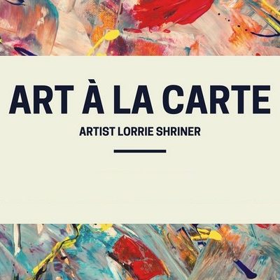 Learn Drawing, Watercoloring and Collage Techniques on ‘Art a la Carte’
