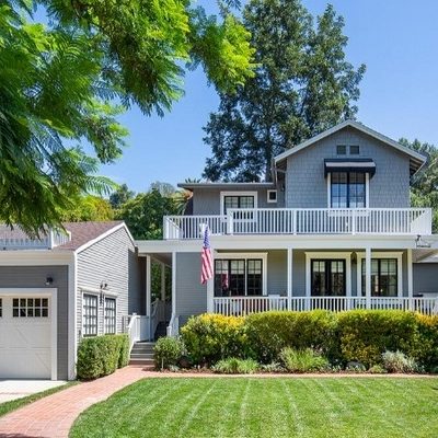 Home of the Week: Charming Farmhouse Style Home Located on California Terrace, Pasadena