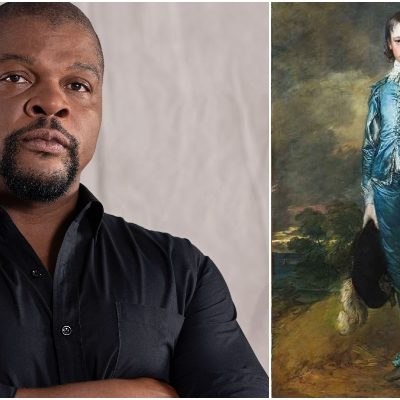Huntington Library Commissions Renowned Artist Kehinde Wiley to Paint New Work Inspired by “The Blue Boy”