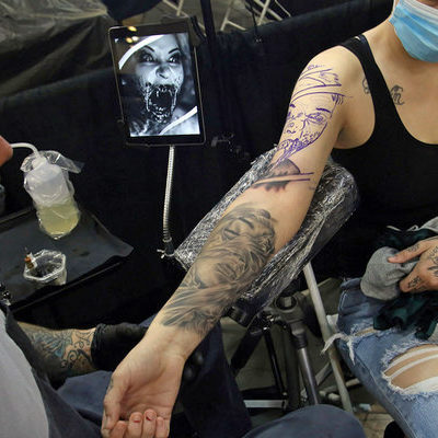 Last Day to Get Inked at Golden State Tattoo Expo With California’s Best Artists
