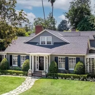 Home of the Week: A Magnificent Cape Cod-style Home Located on Hudson Avenue, Pasadena