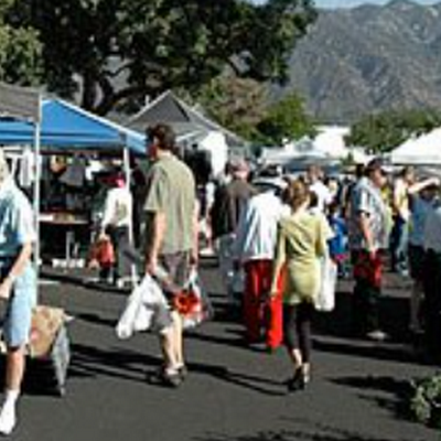 Saturday Morning: Time for a Visit to the Pasadena Farmers’ Market at Victory Park