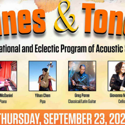 Clazzical Notes Presents ‘Tunes and Tones’ by Strings
