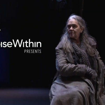 Lisa Peterson and Denis O’Hare’s ‘An Iliad’ Goes Onstage at A Noise Within