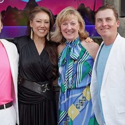 Five Acres 33rd Annual Golf Classic Takes Guests Through an ‘80s Journey to Support Children in Foster Care and Families in Need