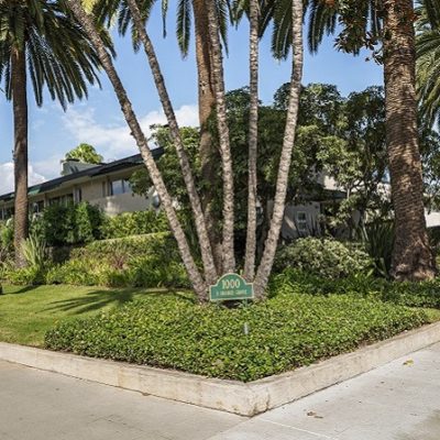 Home of the Week: Classic Garden-Style Carl Marston Designed Mid-Century Condo Located on South Orange Grove Blvd, Pasadena