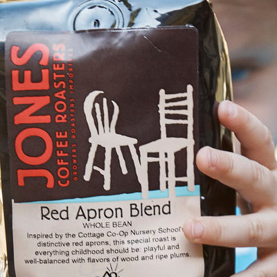 Jones Coffee And Local Preschool Partner For Fundraiser