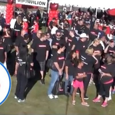 American Heart Association’s ‘Heart Walk Here, There and Everywhere’ set for Saturday
