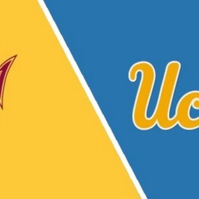 35,000 Expected Saturday Evening As No. 20 UCLA Hosts Arizona State in Rose Bowl 
