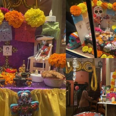 Latino Art Collective To Exhibit Miniature Day of the Dead Altars In Pasadena