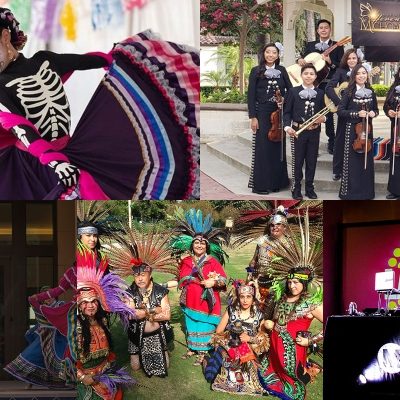 Playhouse Village Hosts Expanded Día de Los Muertos Celebration Today