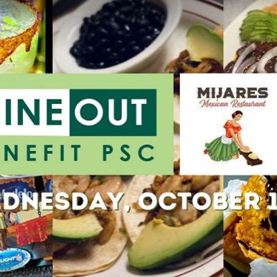 Dine at Mijares Mexican Restaurant to Support Pasadena Senior Center