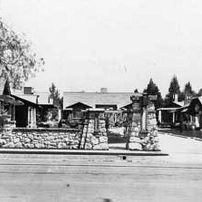 Virtual Craftsman Weekend Presentation Will Explore Pasadena’s Bungalow Courts Built From 1910s to the 1940s